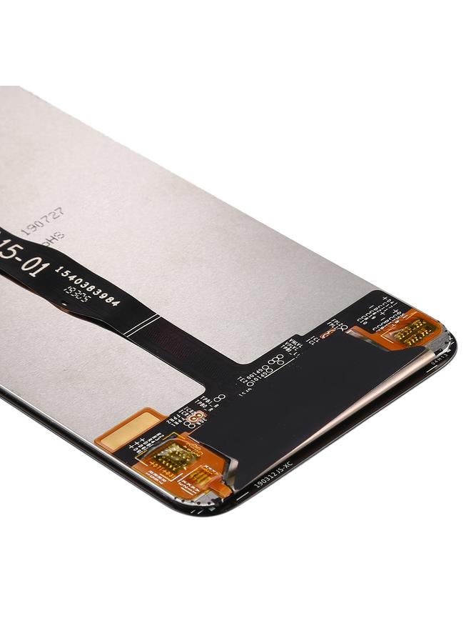 erorex Replacement LCD Screen and Digitizer Full Assembly for Huawei Nova 7i / JNY-L22B / JNY-L21A / JNY-L01A / JNY-L21B / JNY-L22A / JNY-L02A Black - Image 5