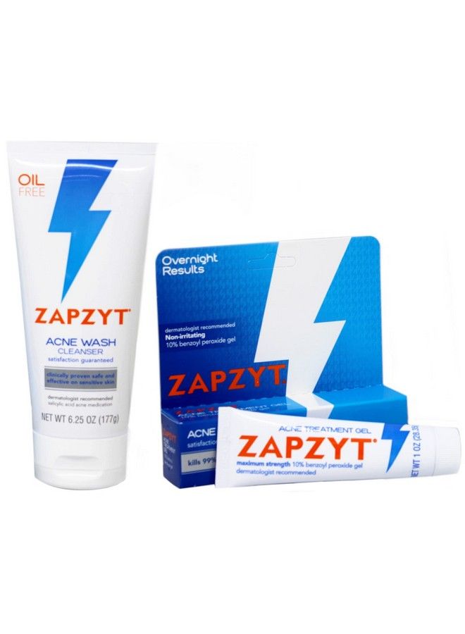 zapzyt 2 Step Acne Treatment - Image 1