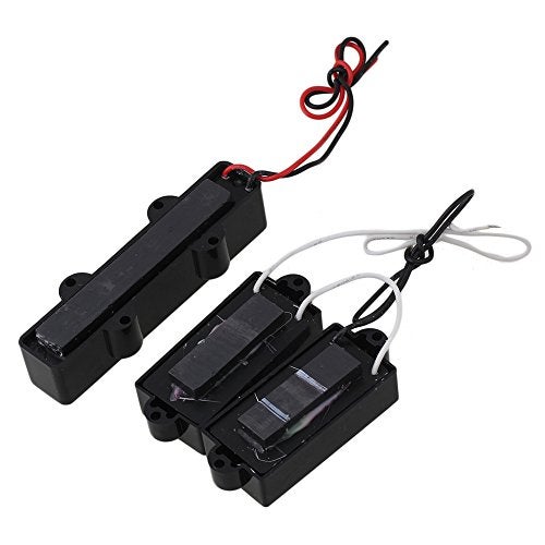 BQLZR Bridge Pickup And Pickups For 4 String Bass - Image 2