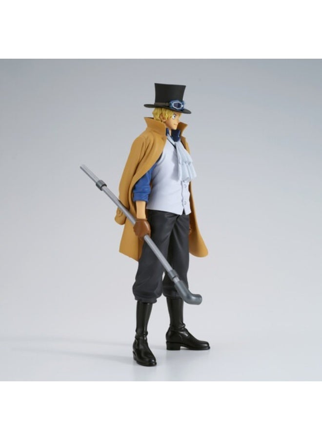 Banpresto تمثال سابو من سلسلة جراند لاين الإضافية من بانبريستو ون بيس - Image 2