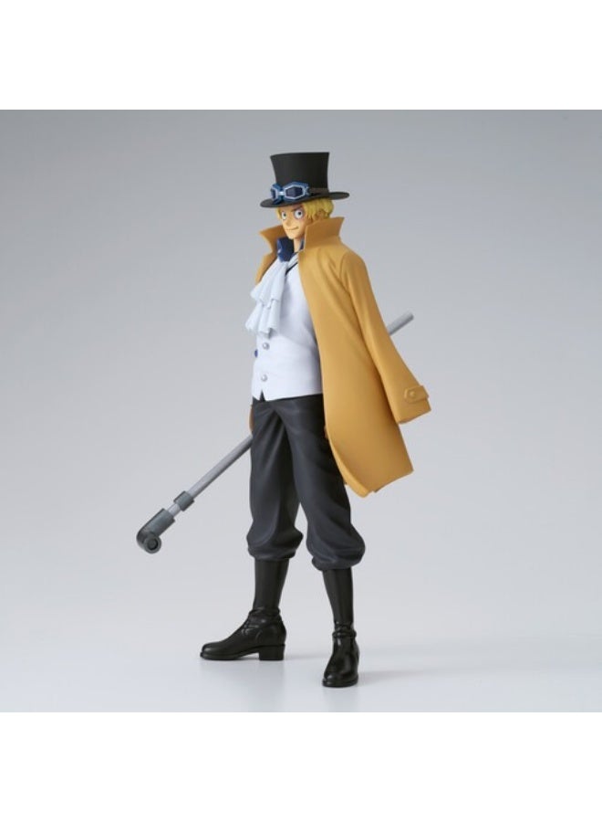 Banpresto تمثال سابو من سلسلة جراند لاين الإضافية من بانبريستو ون بيس - Image 3