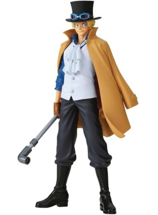 Banpresto تمثال سابو من سلسلة جراند لاين الإضافية من بانبريستو ون بيس - Image 1
