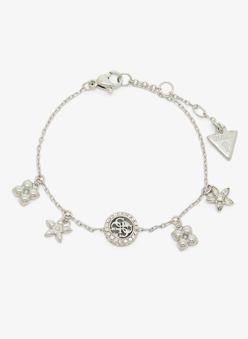 جس سوار تعليقات الزهور - Image 1