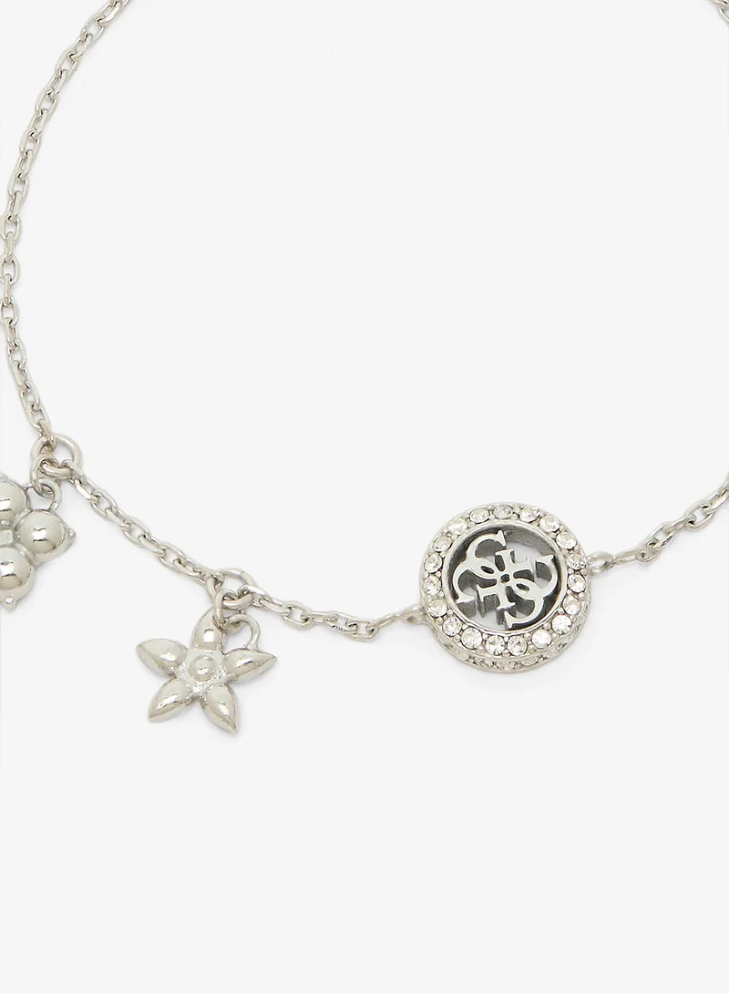 جس سوار تعليقات الزهور