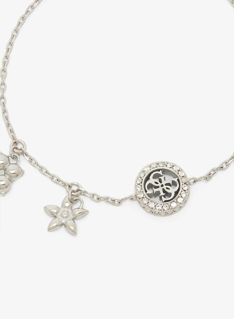 جس سوار تعليقات الزهور - Image 2