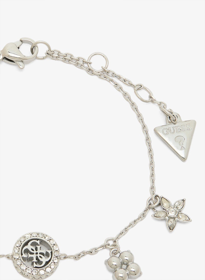 جس سوار تعليقات الزهور - Image 3