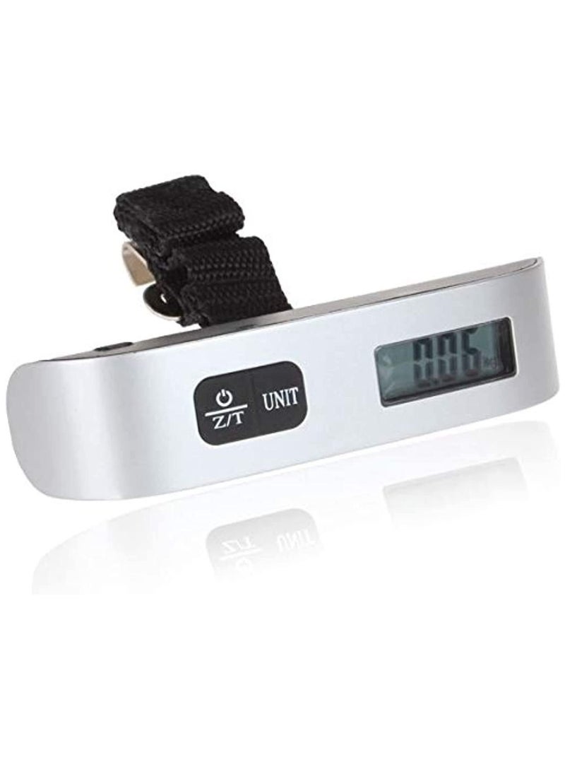 ميزان رقمي لقياس وزن حقائب السفر - Image 1