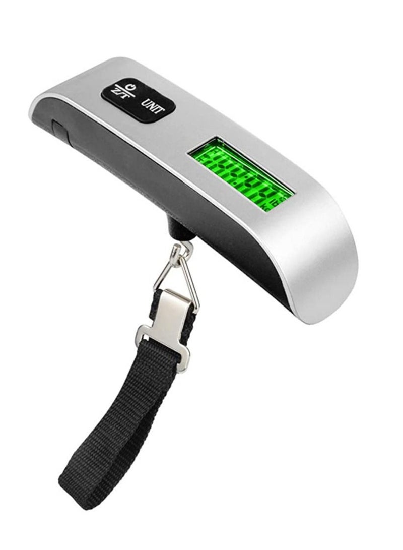 ميزان رقمي لقياس وزن حقائب السفر - Image 2