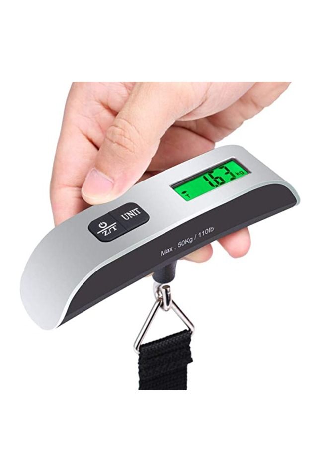 ميزان رقمي لقياس وزن حقائب السفر - Image 4