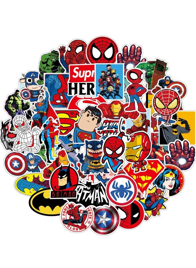 50 Pieces Decoration Stickers - Image 1