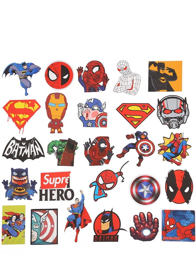 50 Pieces Decoration Stickers - Image 2