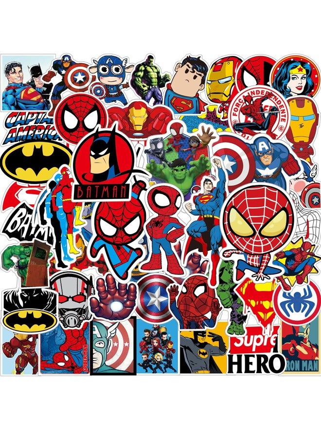 50 Pieces Decoration Stickers - Image 3