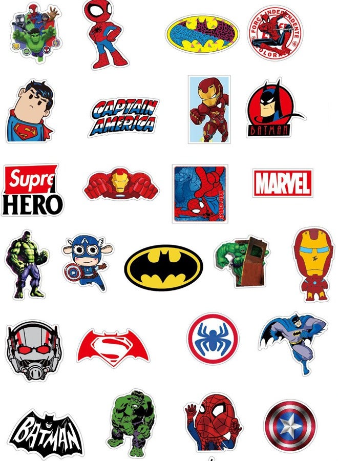 50 Pieces Decoration Stickers - Image 4