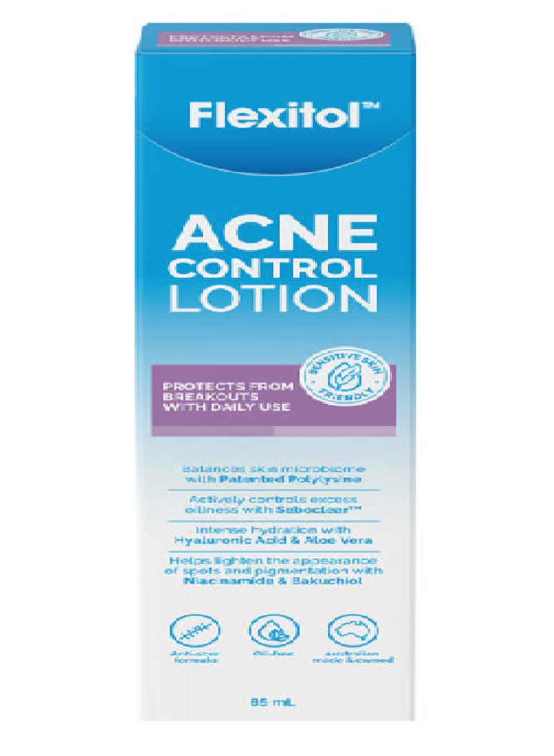 Flexitol Acne Control Lotion 85ml