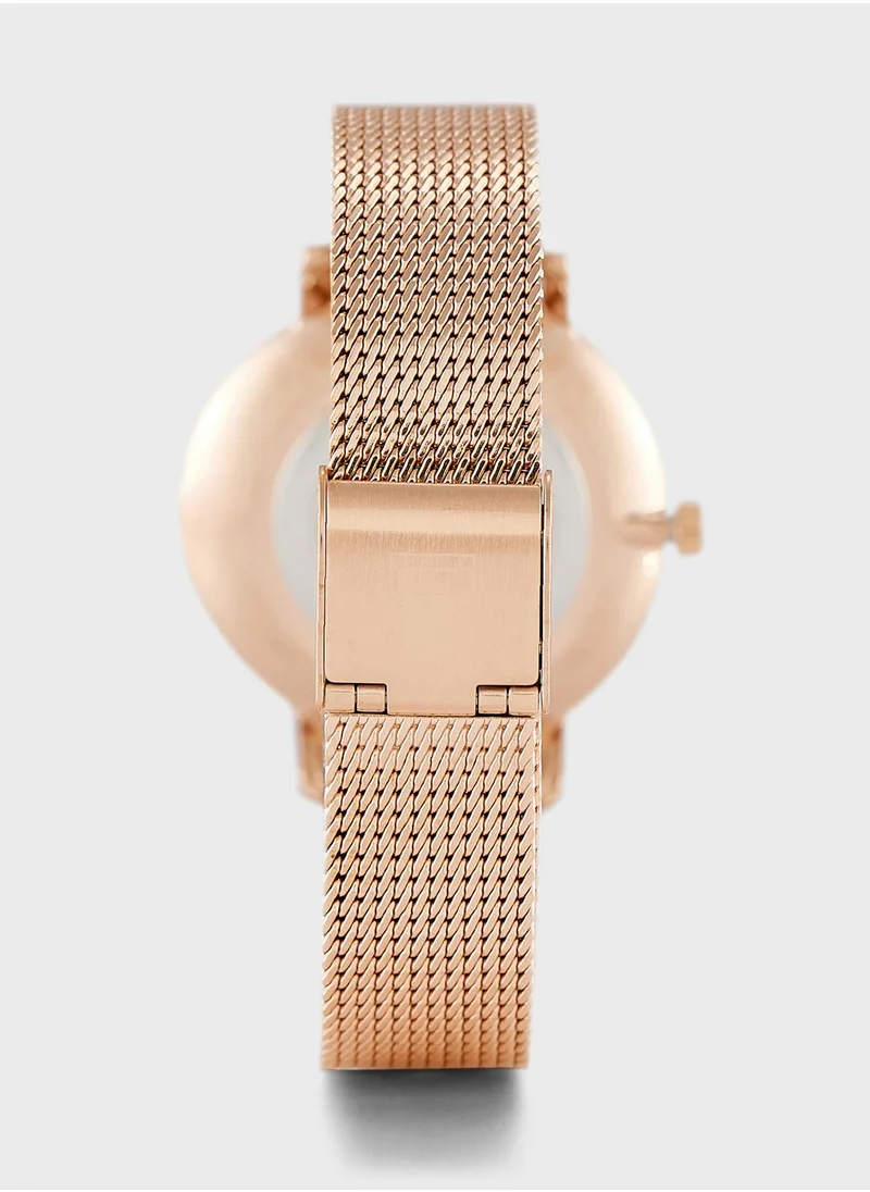 TOMMY HILFIGER Pippa Le Analog Watch