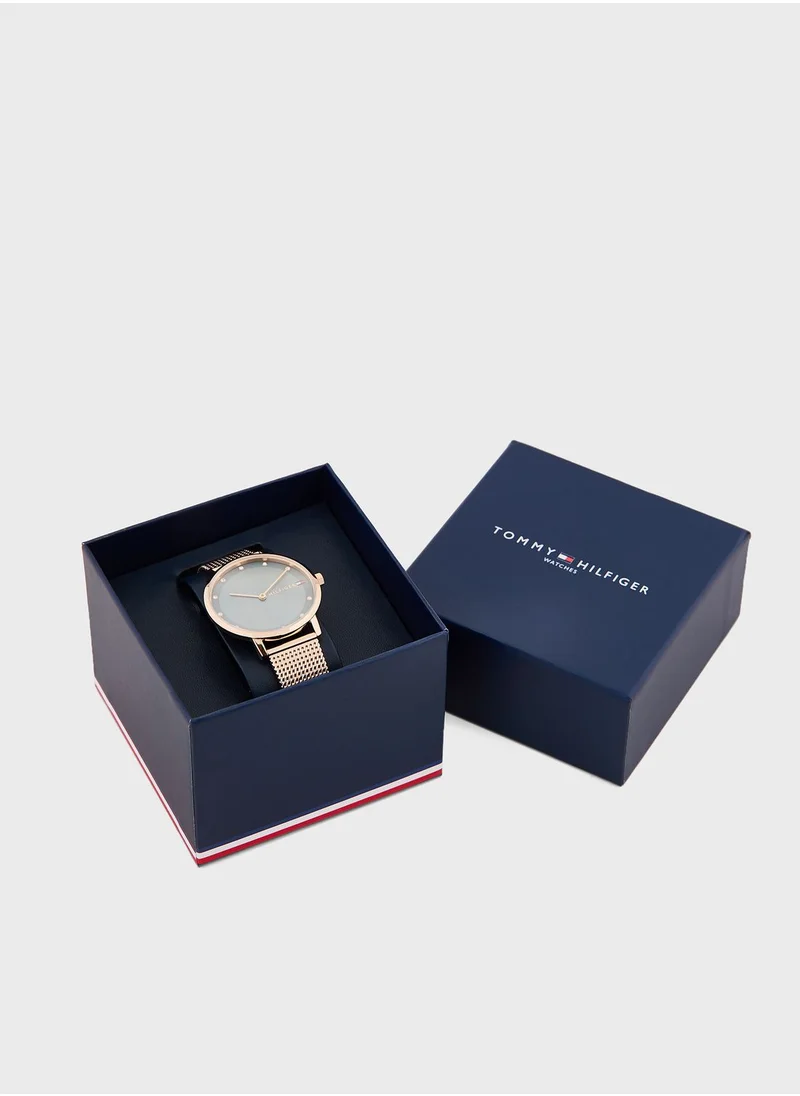 TOMMY HILFIGER Pippa Le Analog Watch