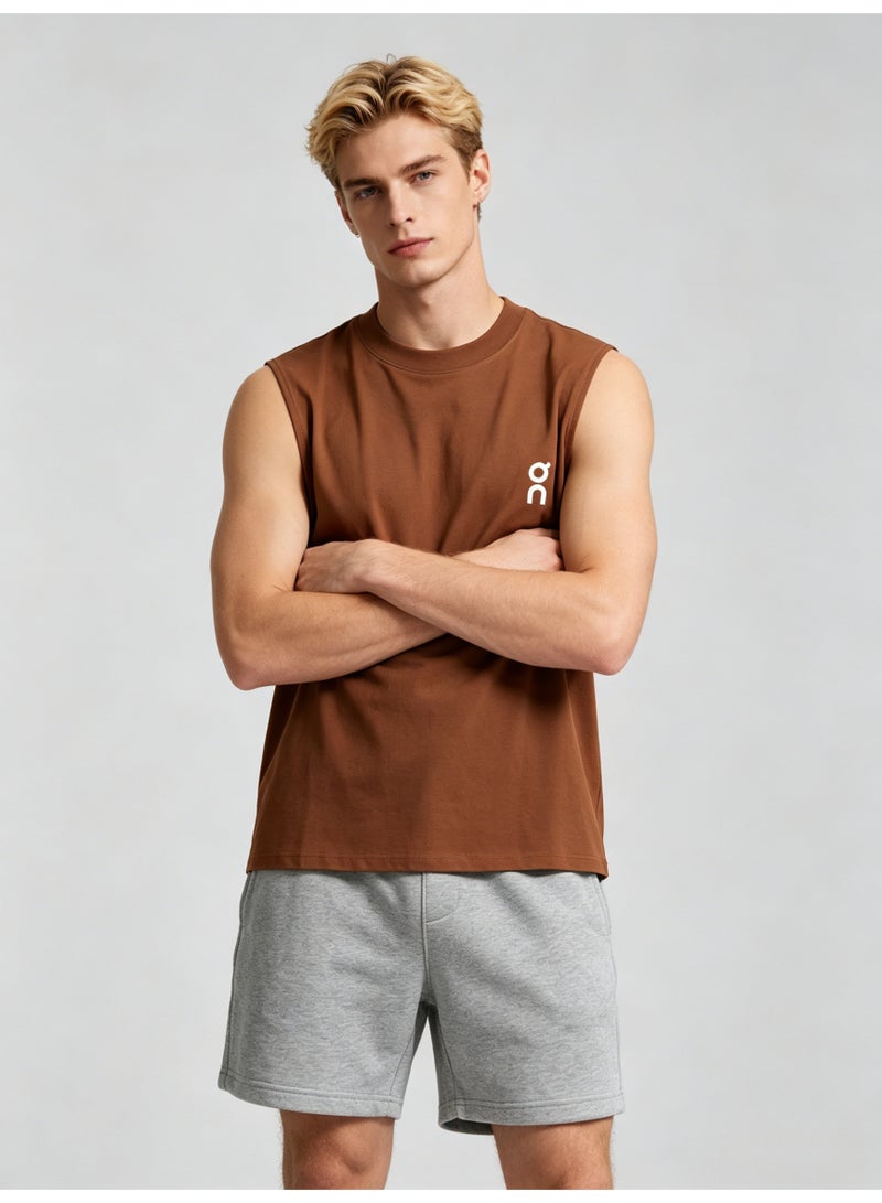 اون راننج On Running sleeveless sports vest summer loose breathable fitness vest casual shirt - Image 2