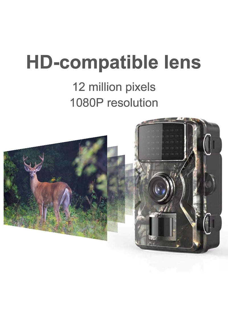 AROAQ Outdoor camera HD waterproof infrared sensor surveillance tracking animal camera - Image 3