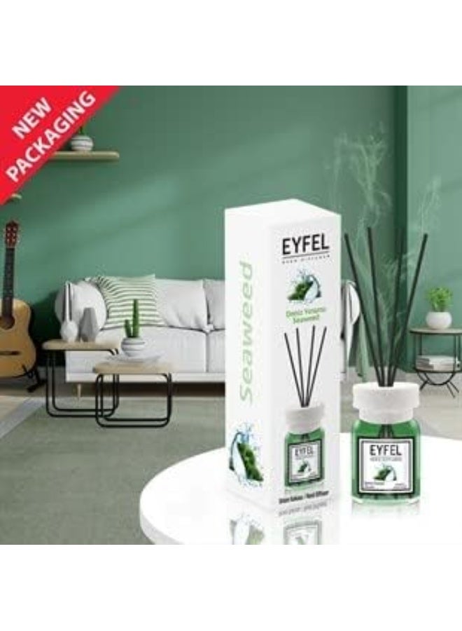 EYFEL معطر هواء إييفل - عشب البحر 120 مل - Image 2