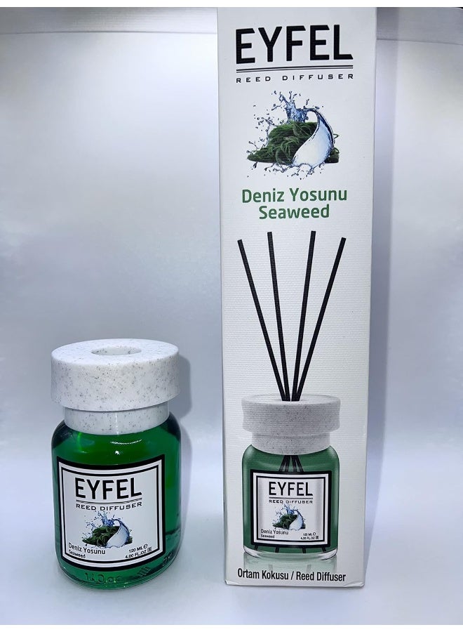 EYFEL معطر هواء إييفل - عشب البحر 120 مل - Image 1