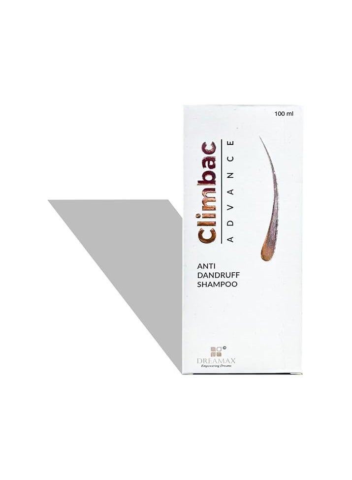 DREAMAX Climbac Anti-Dandruff Shampoo, 100 ml - Image 1