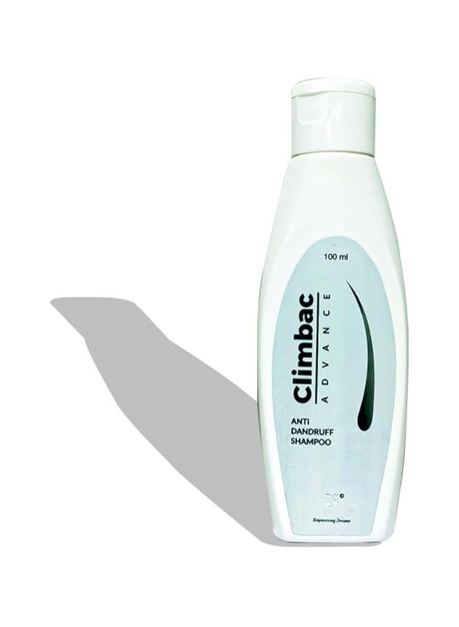 DREAMAX Climbac Anti-Dandruff Shampoo, 100 ml - Image 3