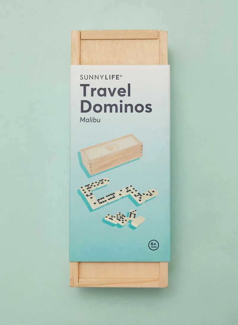 SUNNY LIFE Travel Dominos Set