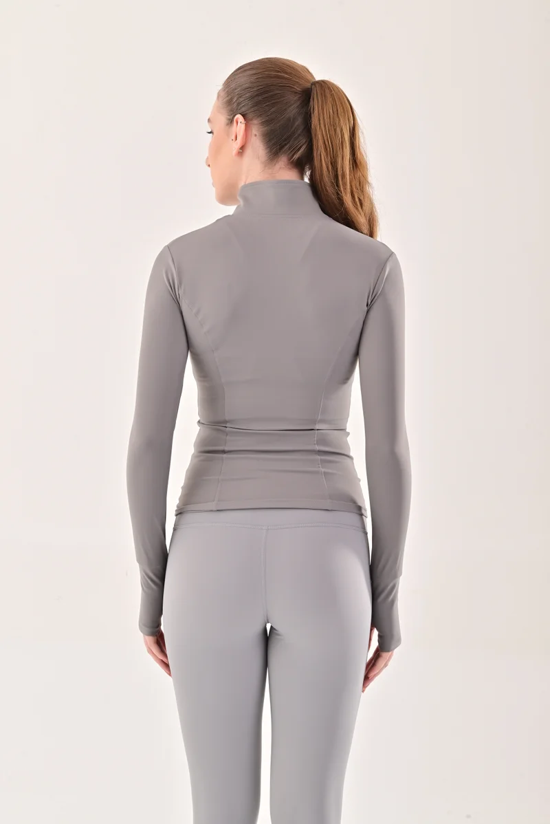Esso5  FlexFit Zip-Up Jacket for Women | Best Price UAE