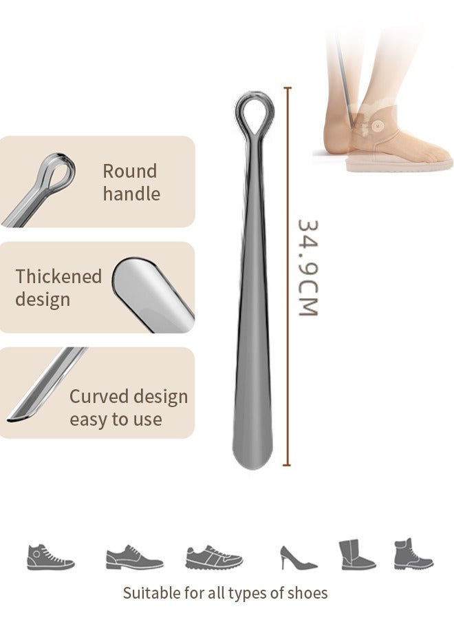 INSENSE Portable shoe puller suitable for men, women and children - Image 1