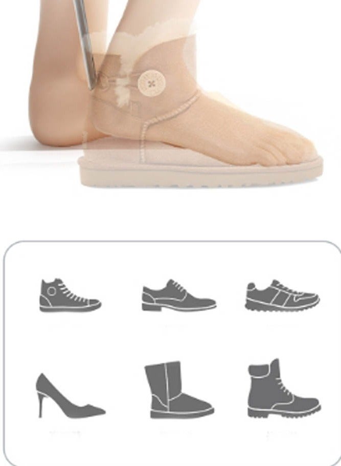INSENSE Portable shoe puller suitable for men, women and children - Image 4