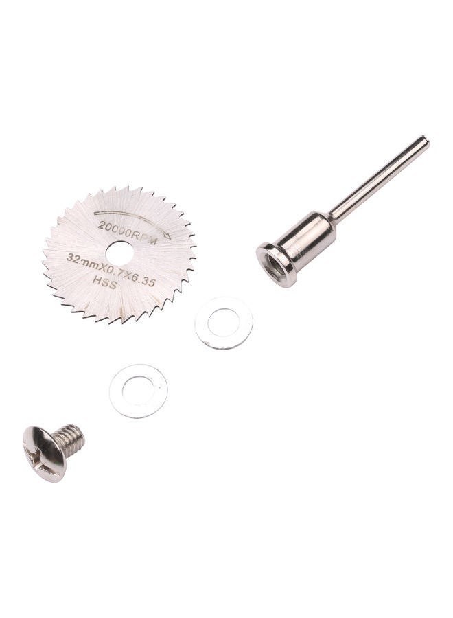 NIBEMINENT 67-Piece Diamond Sand Paper Set Silver/Black - Image 3