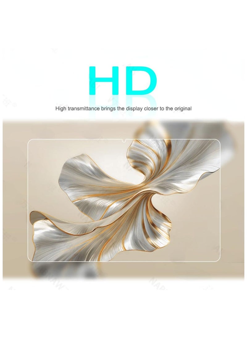 Anmi - 2 Pieces Tablet Screen Protectors  ,Compatible Honor Pad 9 12.1-Inch 2023, HD Scratch Proof Screen Protector - Image 1