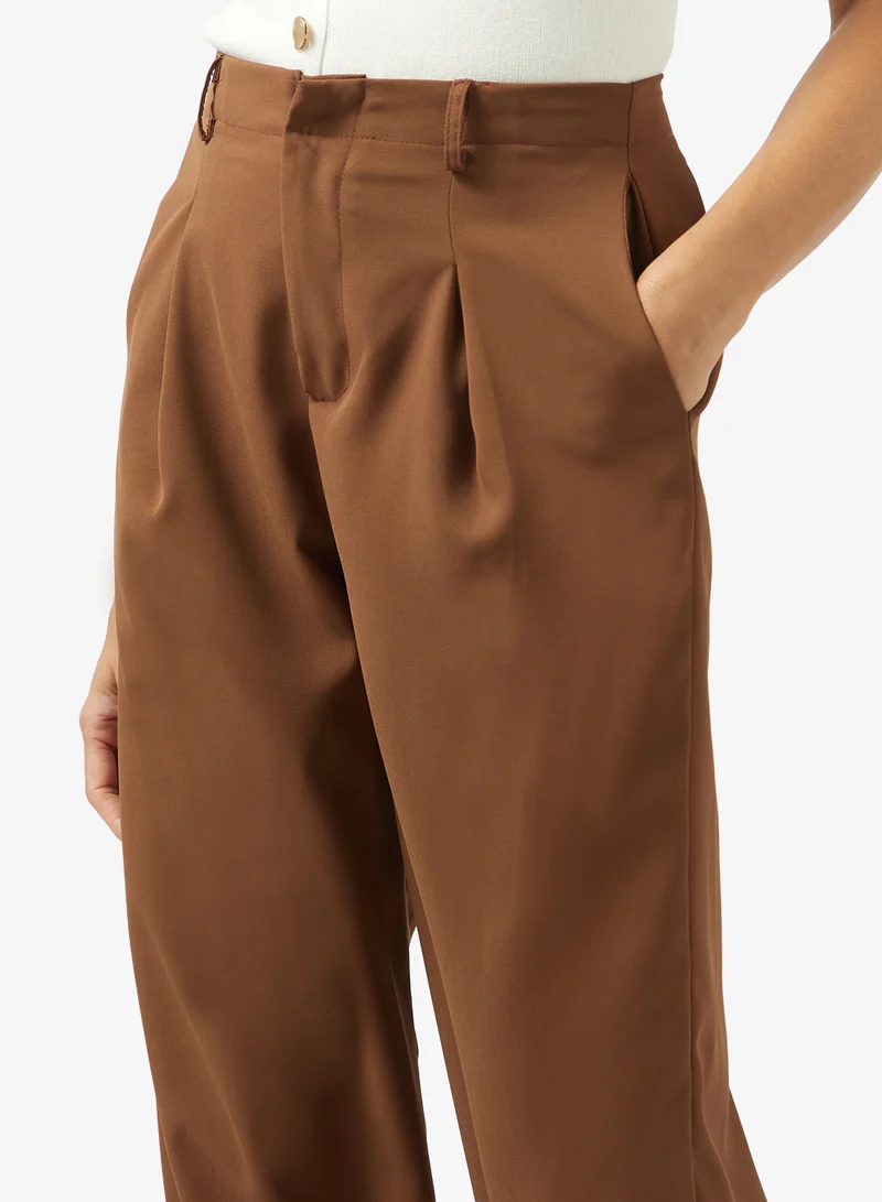 ELLA Straight Fit Trouser