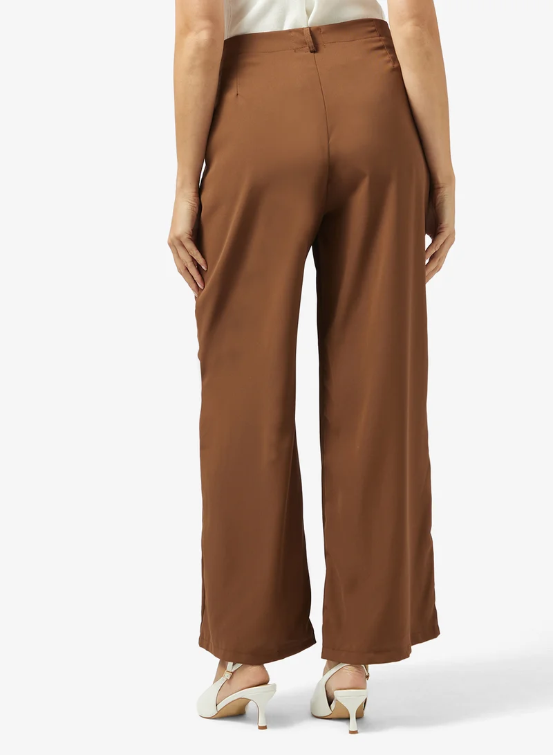 ELLA Straight Fit Trouser