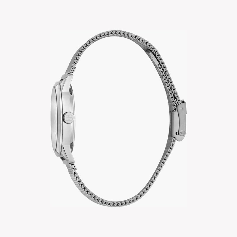 ESPRIT Women's Silver Stainless Steel Watch, Silver Dial|ES1L276M1105 - Image 2