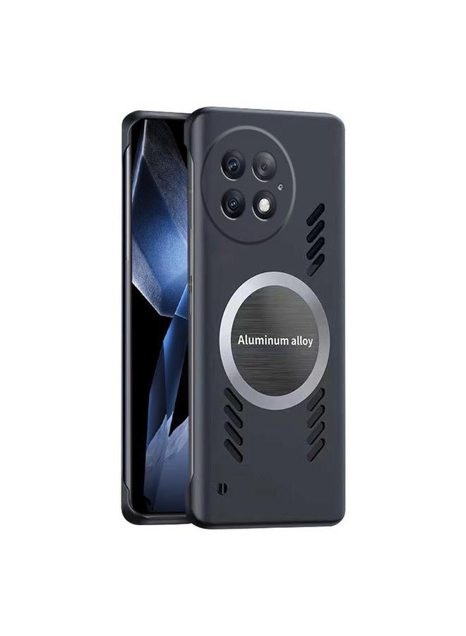 The Bros Case For OnePlus 13 All-inclusive Lens Frameless Graphene Cooling Phone Case