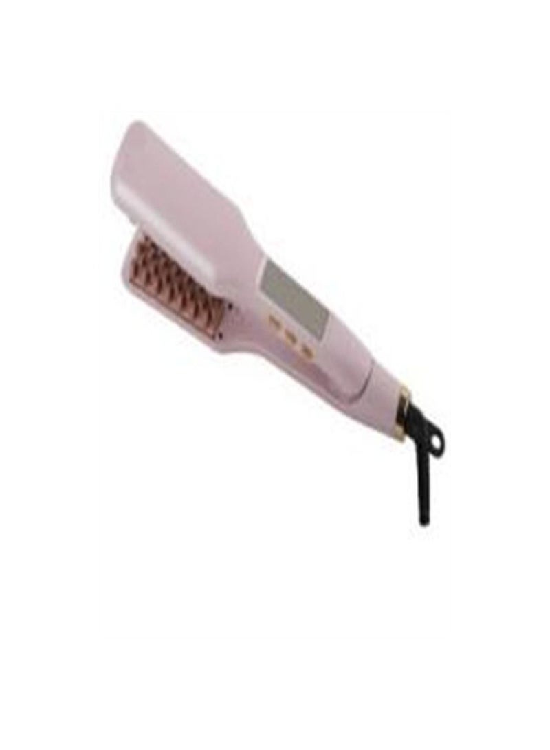 Hair Curling Iron Fluffy Styling Tools Corn Perm Pad Hair Root pink