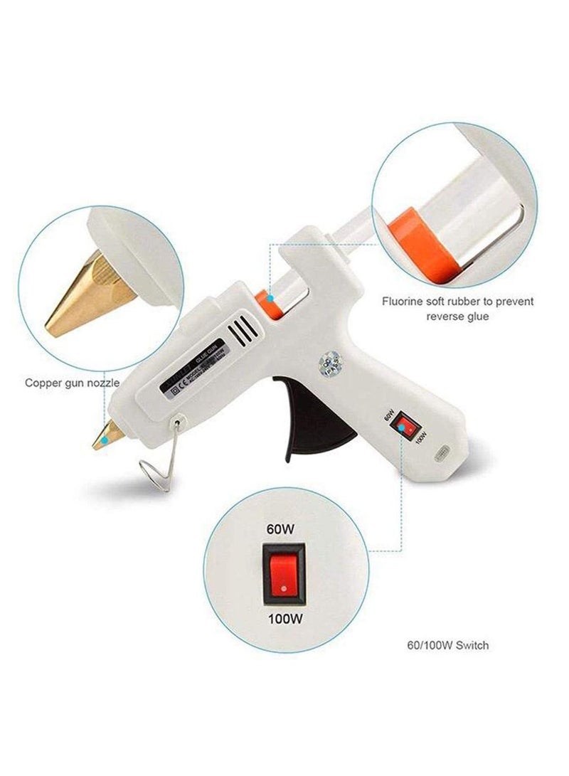 tfk High Quality Hot Melt Glue Gun For Big Glue Stick - Image 4