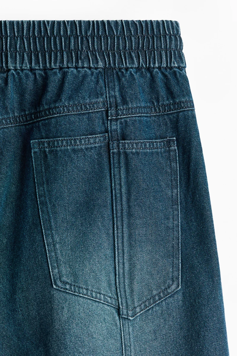 H&M  Loose Fit Balloon-leg jeans for Men | Best Price UAE