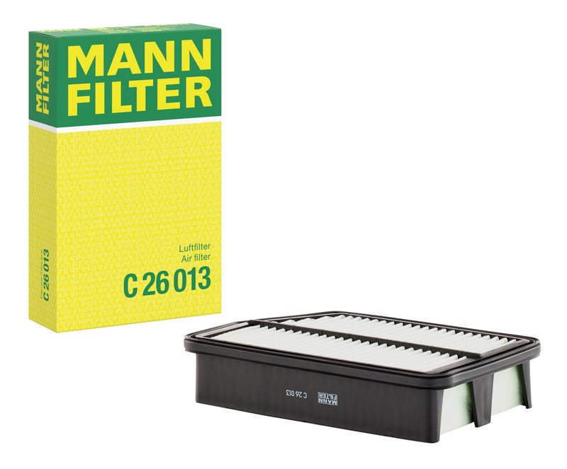 MANN FILTER MANN-FILTER C 26 013 Air Filter for Cars  - Image 1