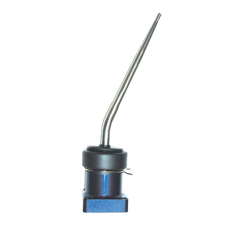 B M B&M 45048 Precision Sport Shifter for Jeep Wrangler , Gray - Image 4