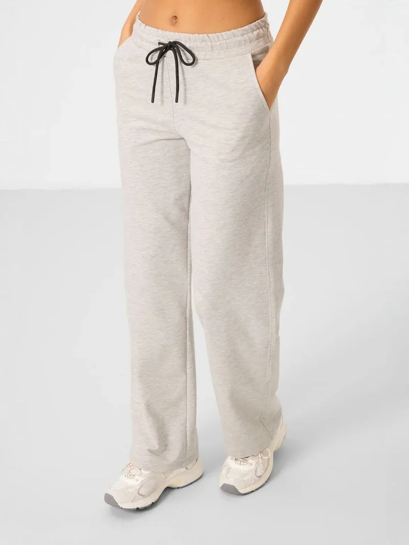 تومي لايف TOMMY Fleece Tracksuit Set