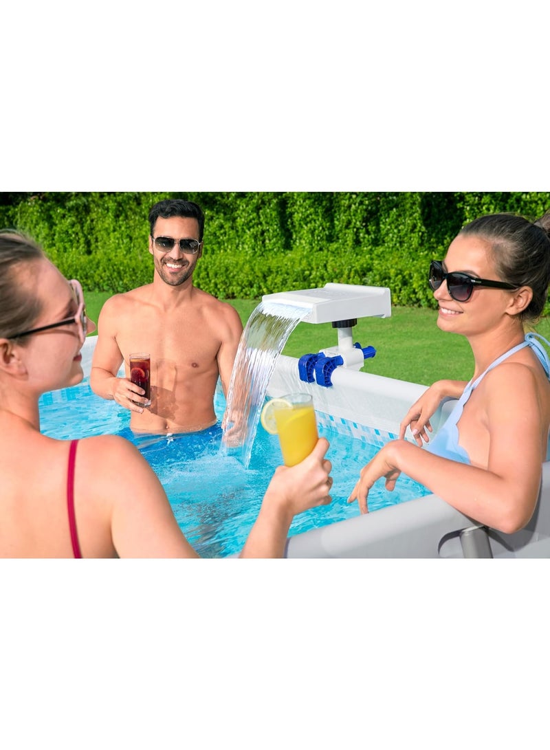 Bestway Bestway Flowclear Soothing LED Waterfall 58619 - Image 1