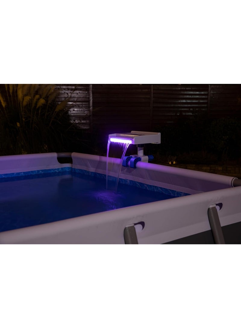 Bestway Bestway Flowclear Soothing LED Waterfall 58619 - Image 3