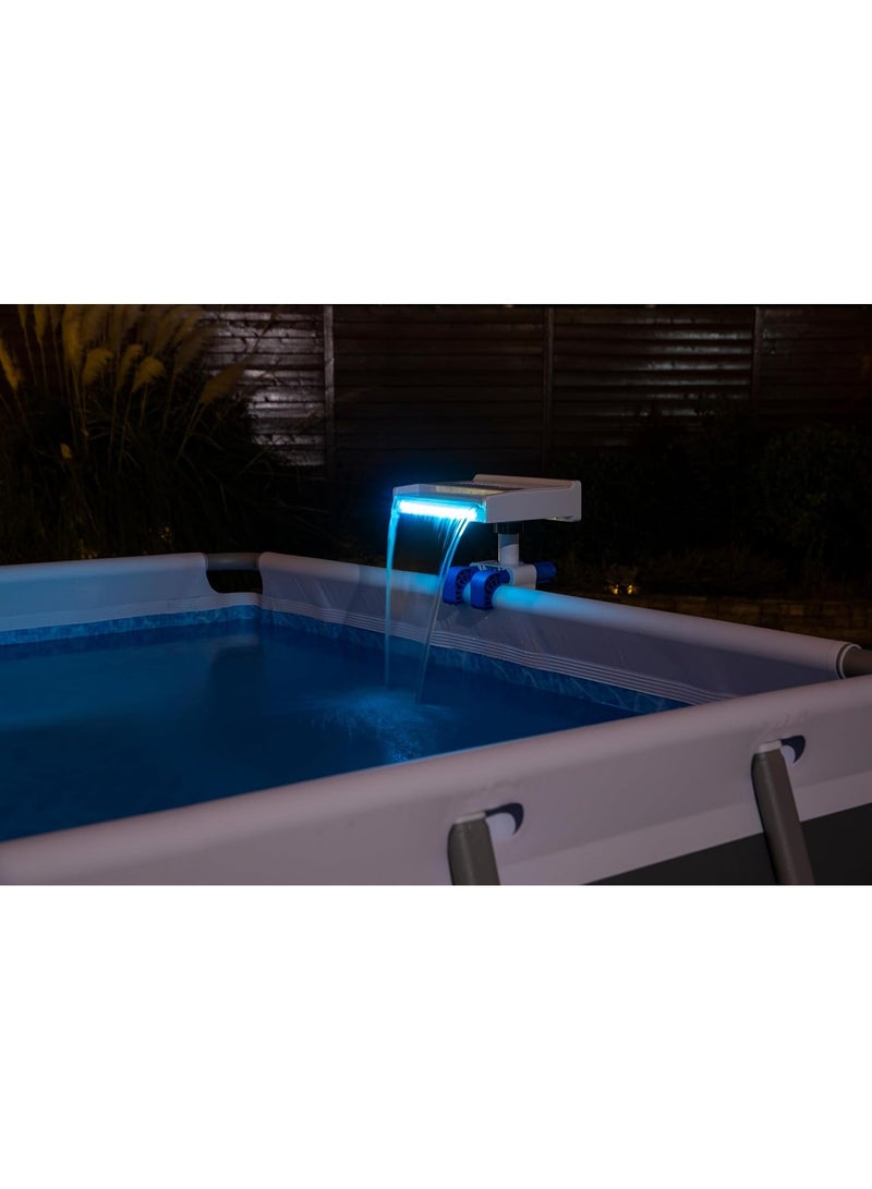 Bestway Bestway Flowclear Soothing LED Waterfall 58619 - Image 4