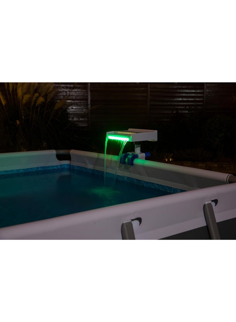 Bestway Bestway Flowclear Soothing LED Waterfall 58619 - Image 5