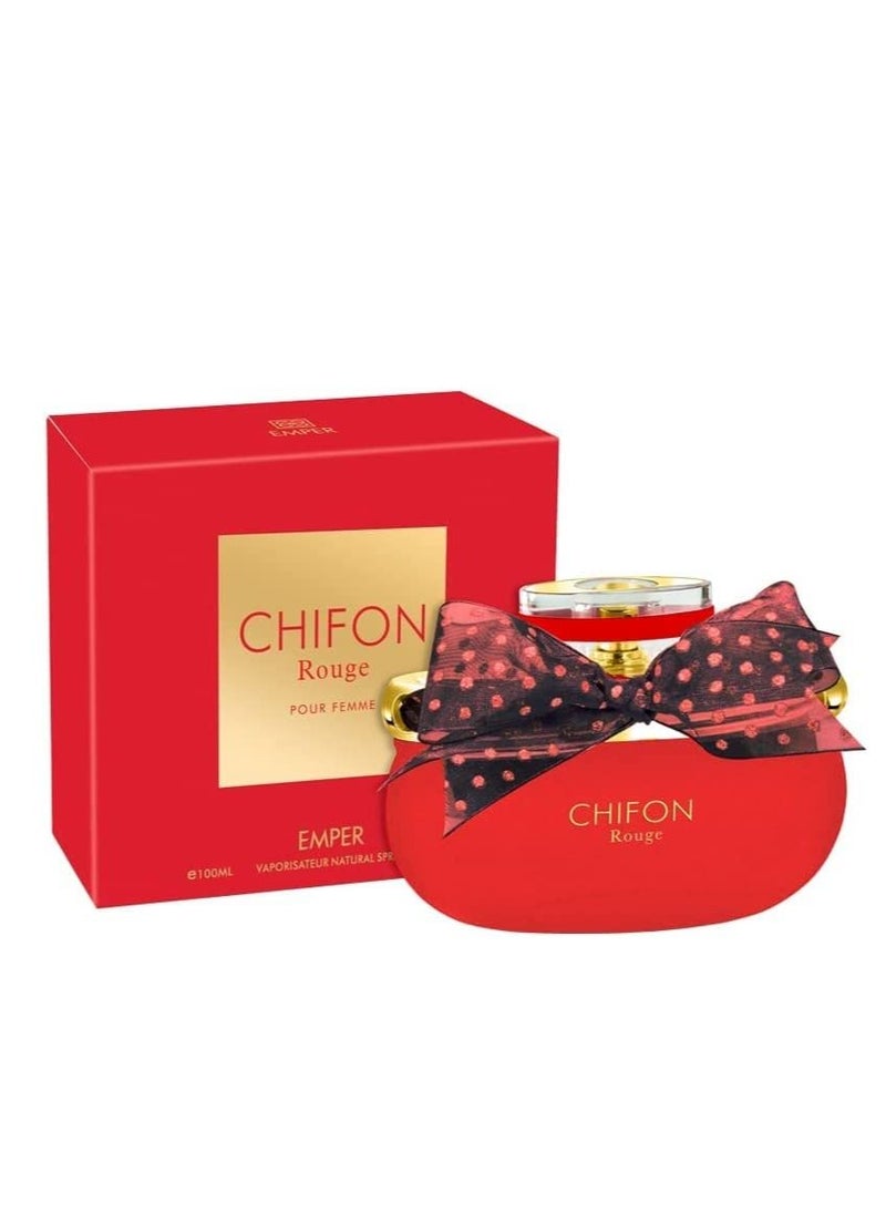Emper - Emper Chifon Rouge 100 Ml - Image 1
