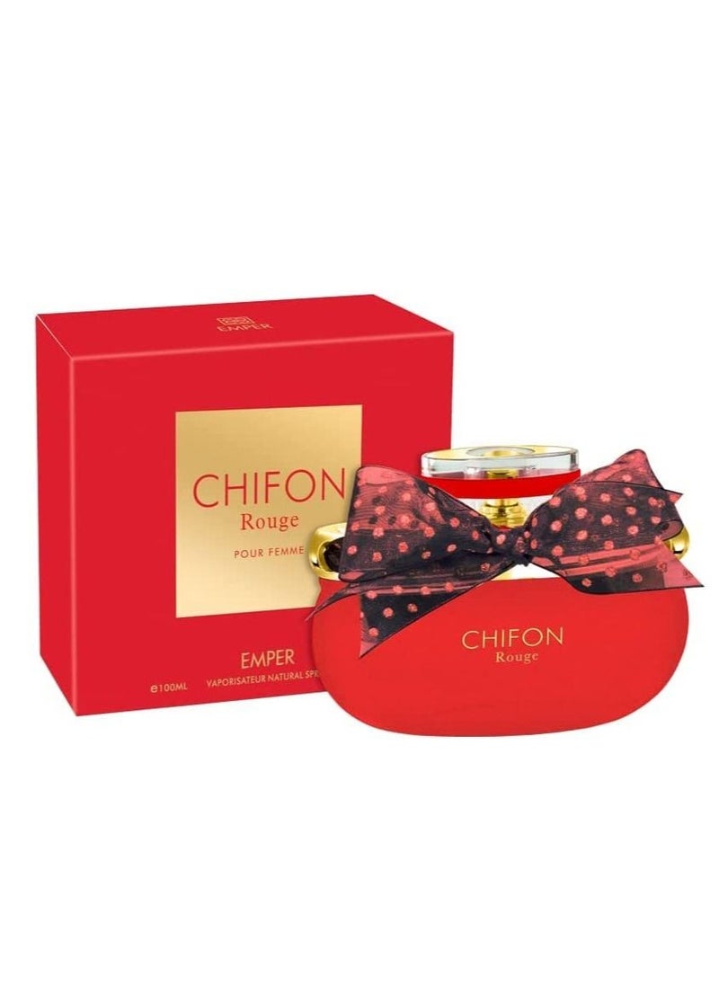 Emper - Emper Chifon Rouge 100 Ml - Image 1