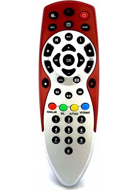 Uğur Dıgıturk HD Satellite Remote 