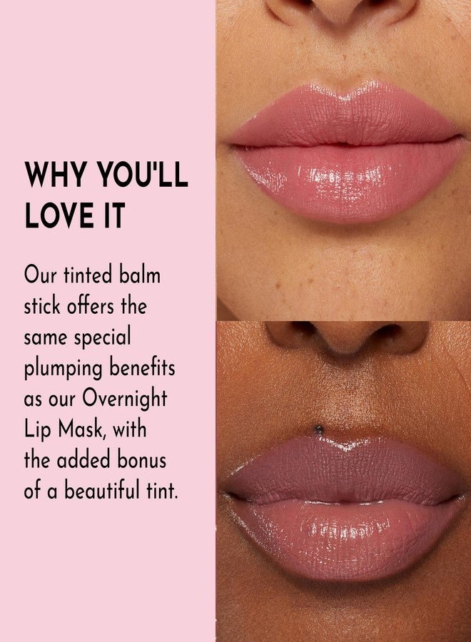 Lawless Forget the Filler Lip Plumping Line Smoothing Tinted Balm - Posey - Premium Tinted Lip Balm with Natural Ingredients to Plump and Smooth Lips for a Firmer, Fuller Look - 0.09 oz - Image 5